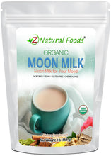 Moon Milk - Organic front of the bag image 1 lb