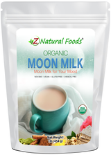 Moon Milk - Organic front of the bag image 1 lb