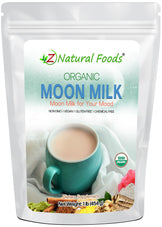 Moon Milk - Organic front of the bag image 1 lb