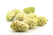 Image of 8 fresh noni fruits