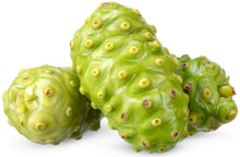 Image of 3 fresh noni fruits