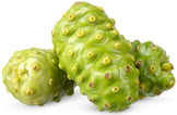 Image of 3 fresh noni fruits