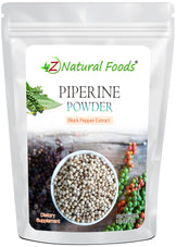 Piperine Extract Powder front of the bag image 1 lb