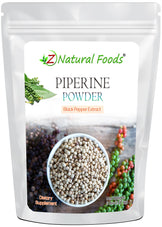 Piperine Extract Powder front of the bag image 5 lbs