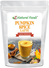 Pumpkin Spice Latte (Lightly Sweetened) front of the bag image 1 lb