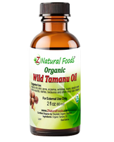 Image of Tamanu Oil - Organic in 2 oz bottle