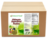 Front and back label image of Ultimate Superfood Fusion in Bulk