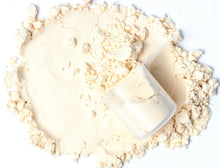 Image of Whey Protein Concentrate - Grass-Fed Protein with a scoop on top